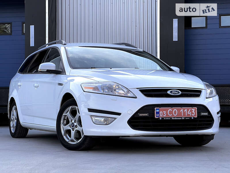 Универсал Ford Mondeo 2011 в Радивилове