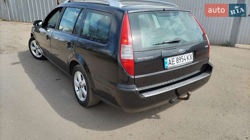 Универсал Ford Mondeo 2005 в Кривом Роге