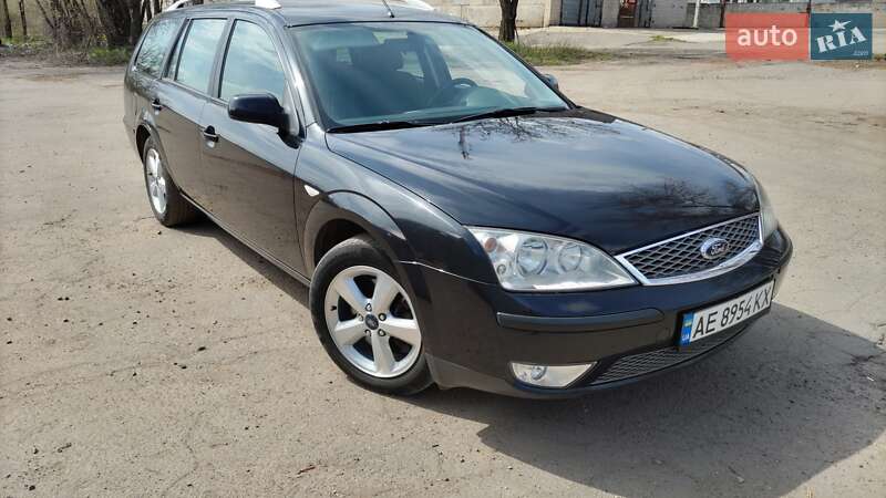 Универсал Ford Mondeo 2005 в Кривом Роге