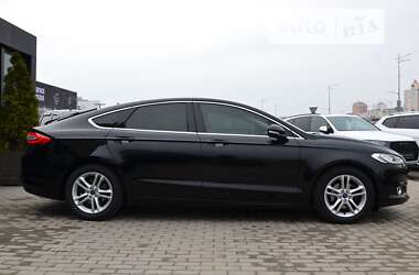 Седан Ford Mondeo 2017 в Києві