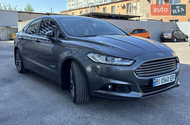 Седан Ford Mondeo 2017 в Полтаве