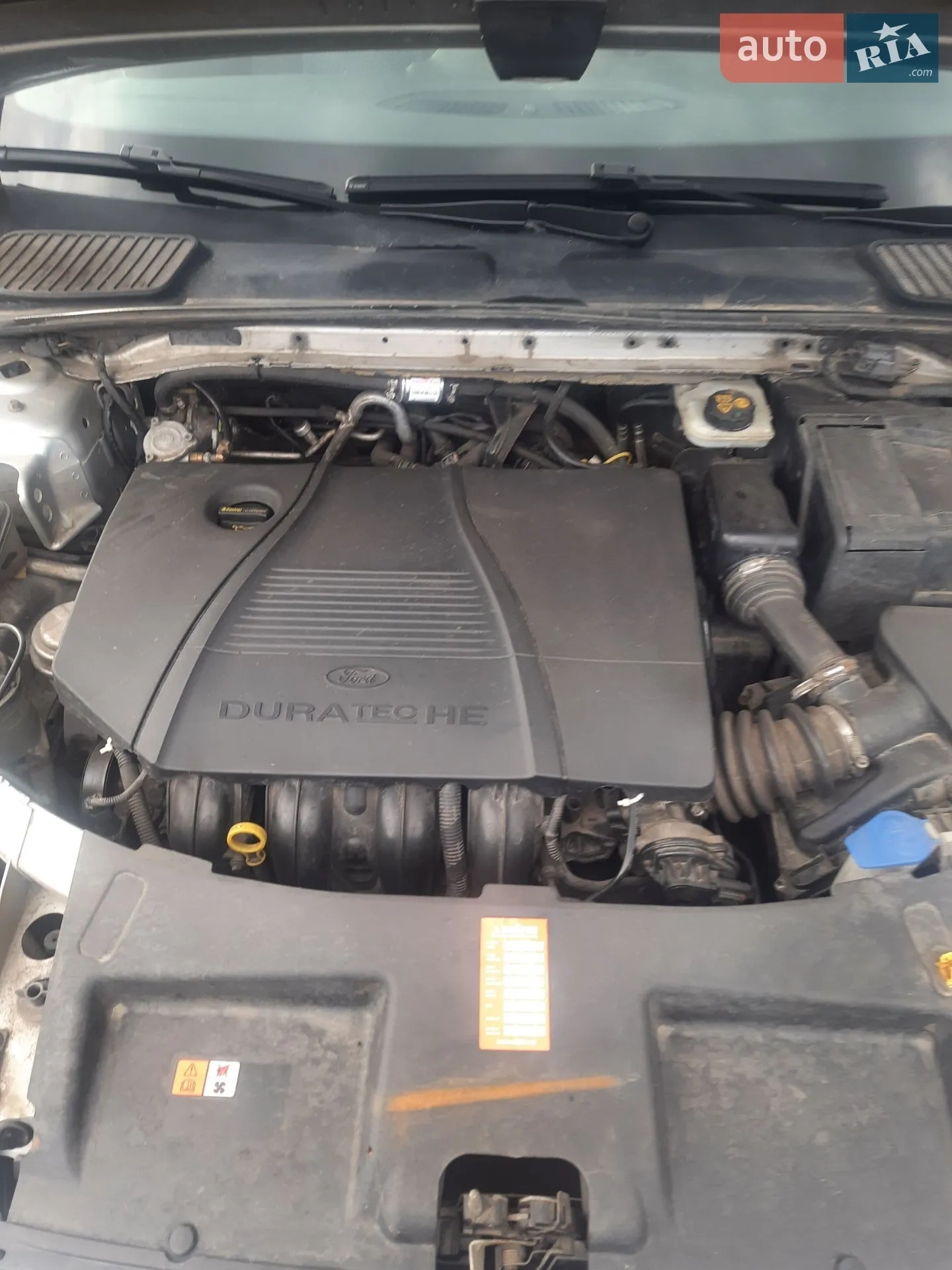 2010 Ford Mondeo - мініатюра 11