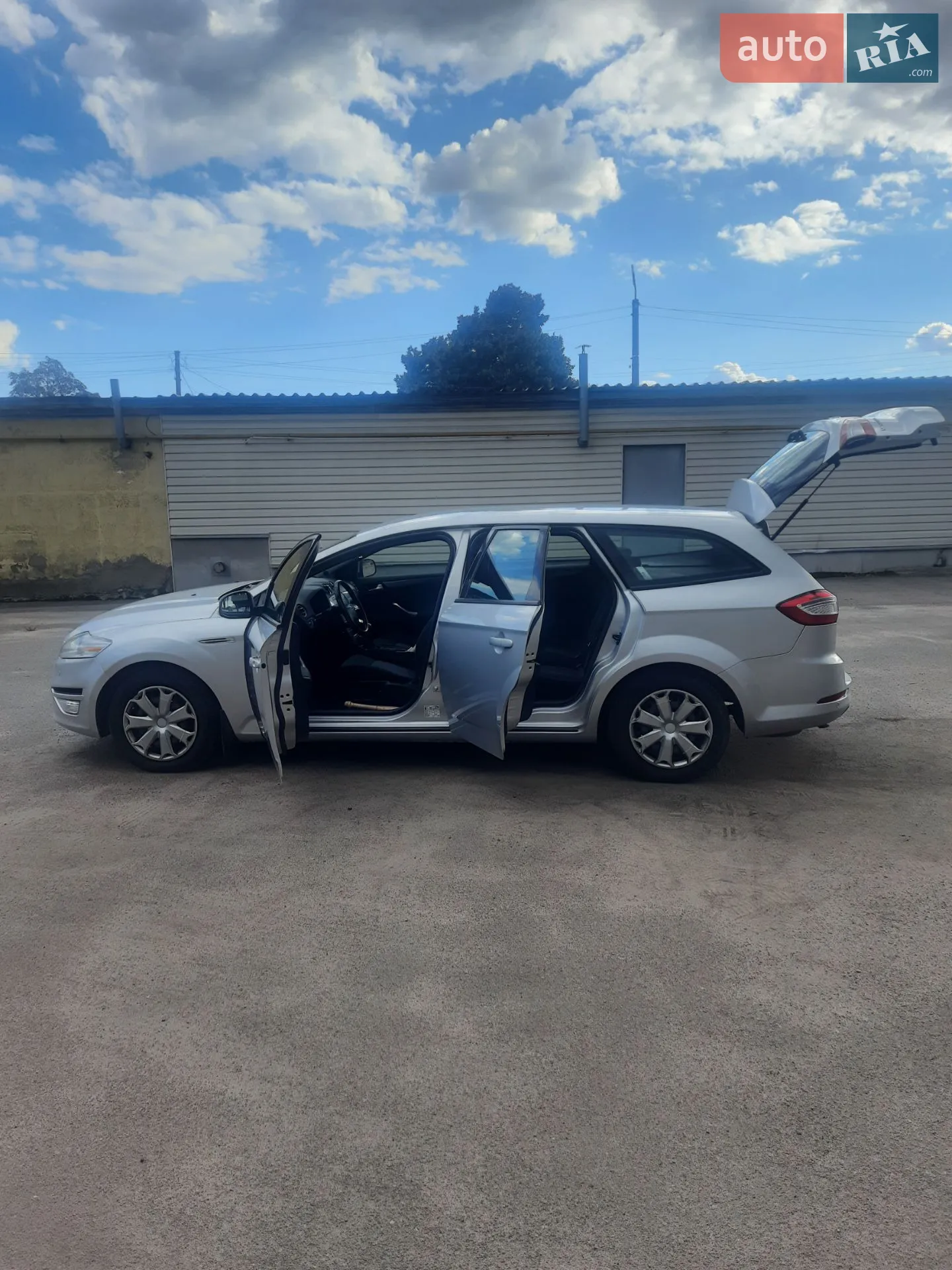 2010 Ford Mondeo - мініатюра 14
