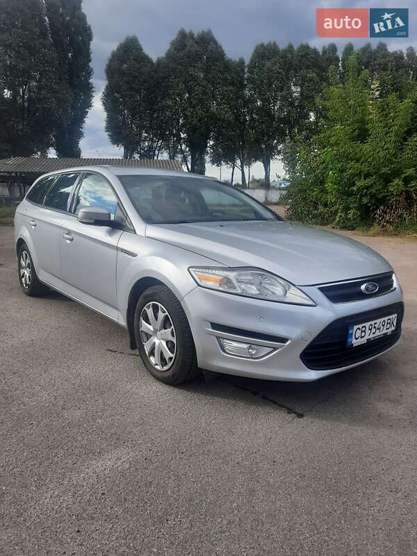 Ford Mondeo 2010