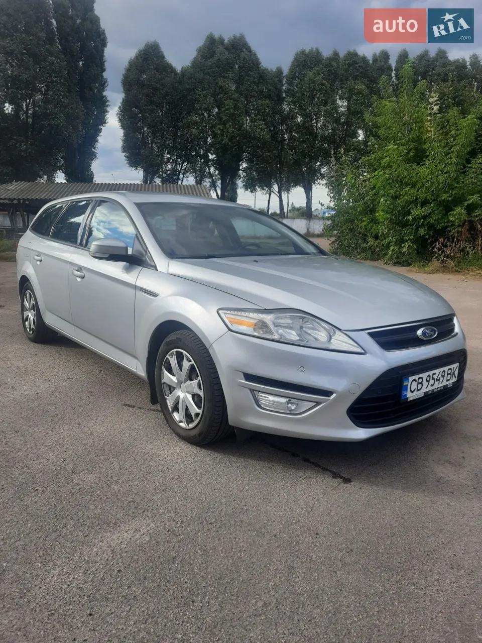 2010 Ford Mondeo - мініатюра 8