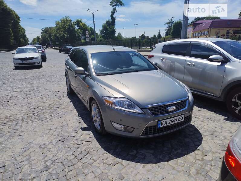 Ford Mondeo 2008