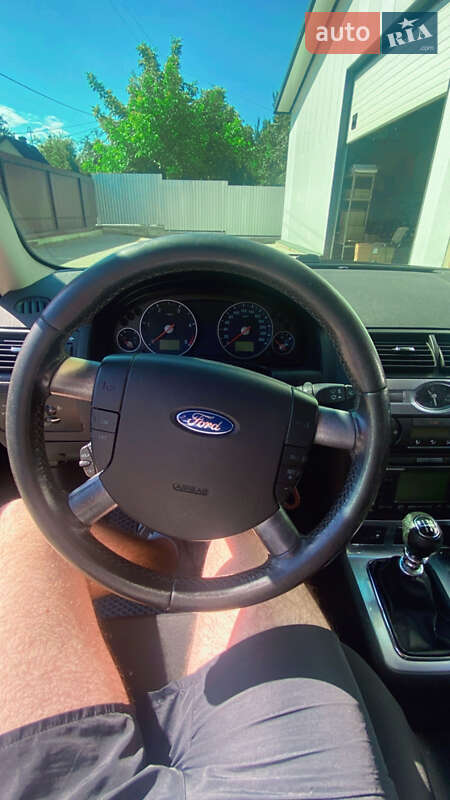 Універсал Ford Mondeo 2007 в Львові