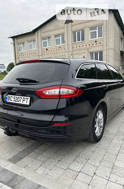 Универсал Ford Mondeo 2014 в Самборе