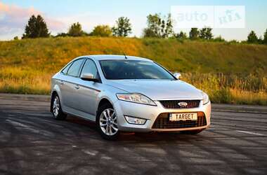 Седан Ford Mondeo 2010 в Полтаве