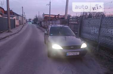 Універсал Ford Mondeo 2002 в Житомирі