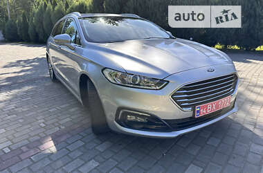 Лифтбек Ford Mondeo 2020 в Самборе