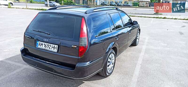 Универсал Ford Mondeo 2003 в Житомире