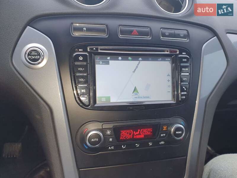 Седан Ford Mondeo 2012 в Измаиле