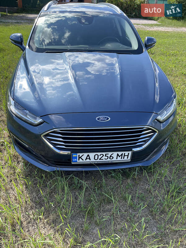 Универсал Ford Mondeo 2019 в Киеве
