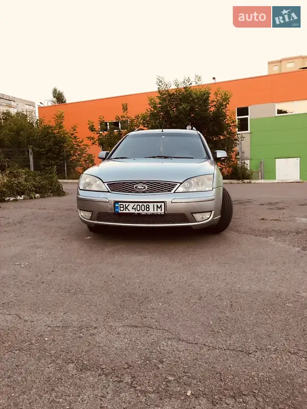 Ford Mondeo