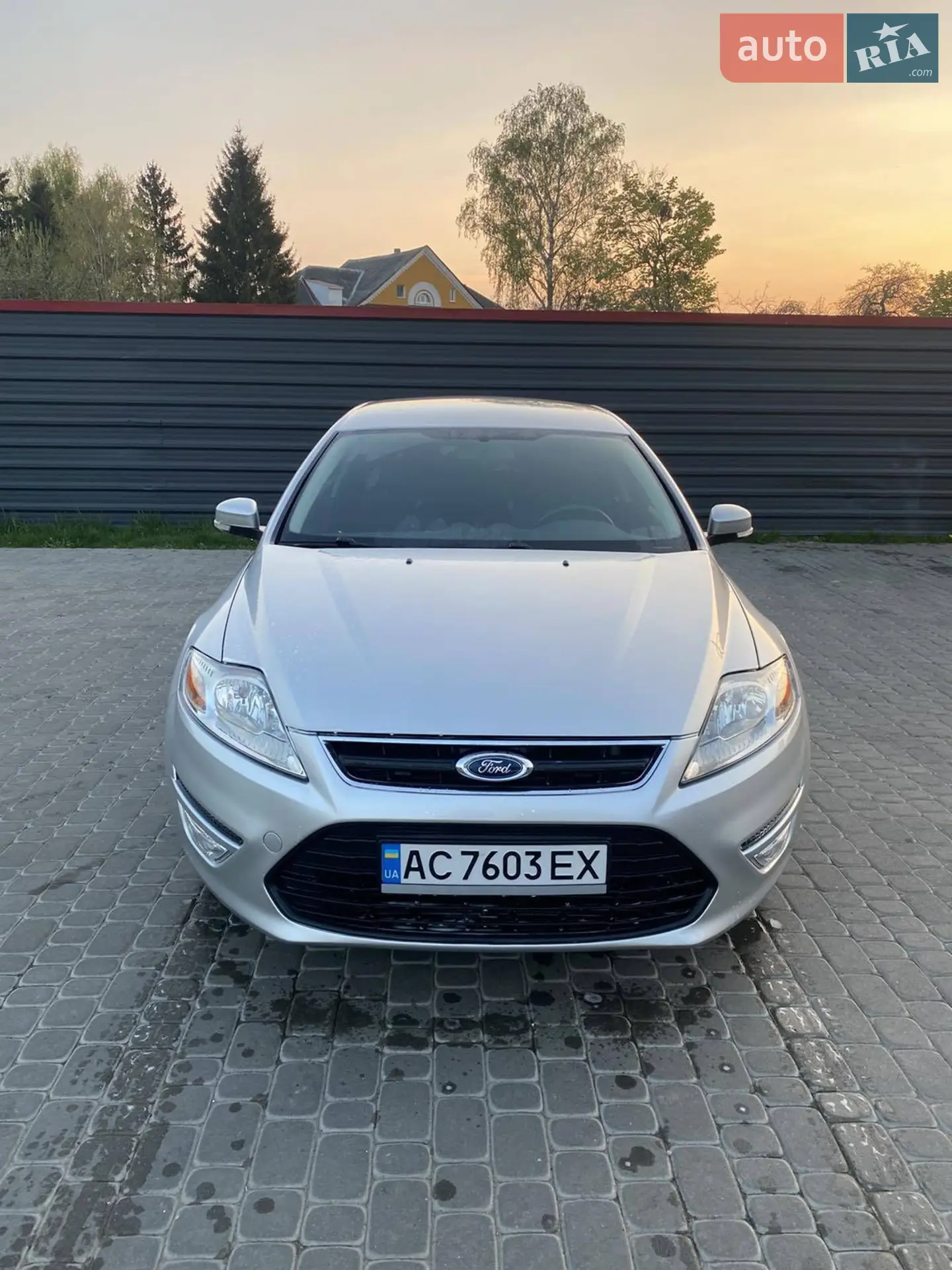2013 Ford Mondeo - мініатюра 7