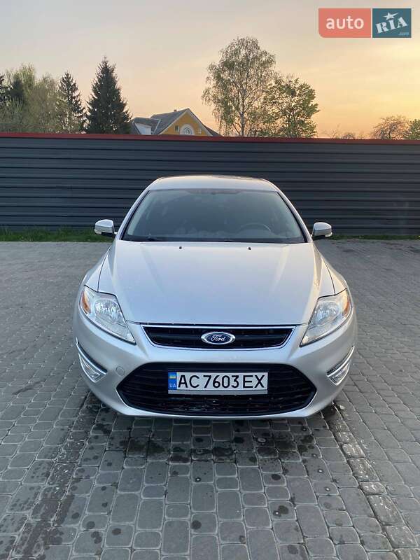Универсал Ford Mondeo 2013 в Ковеле