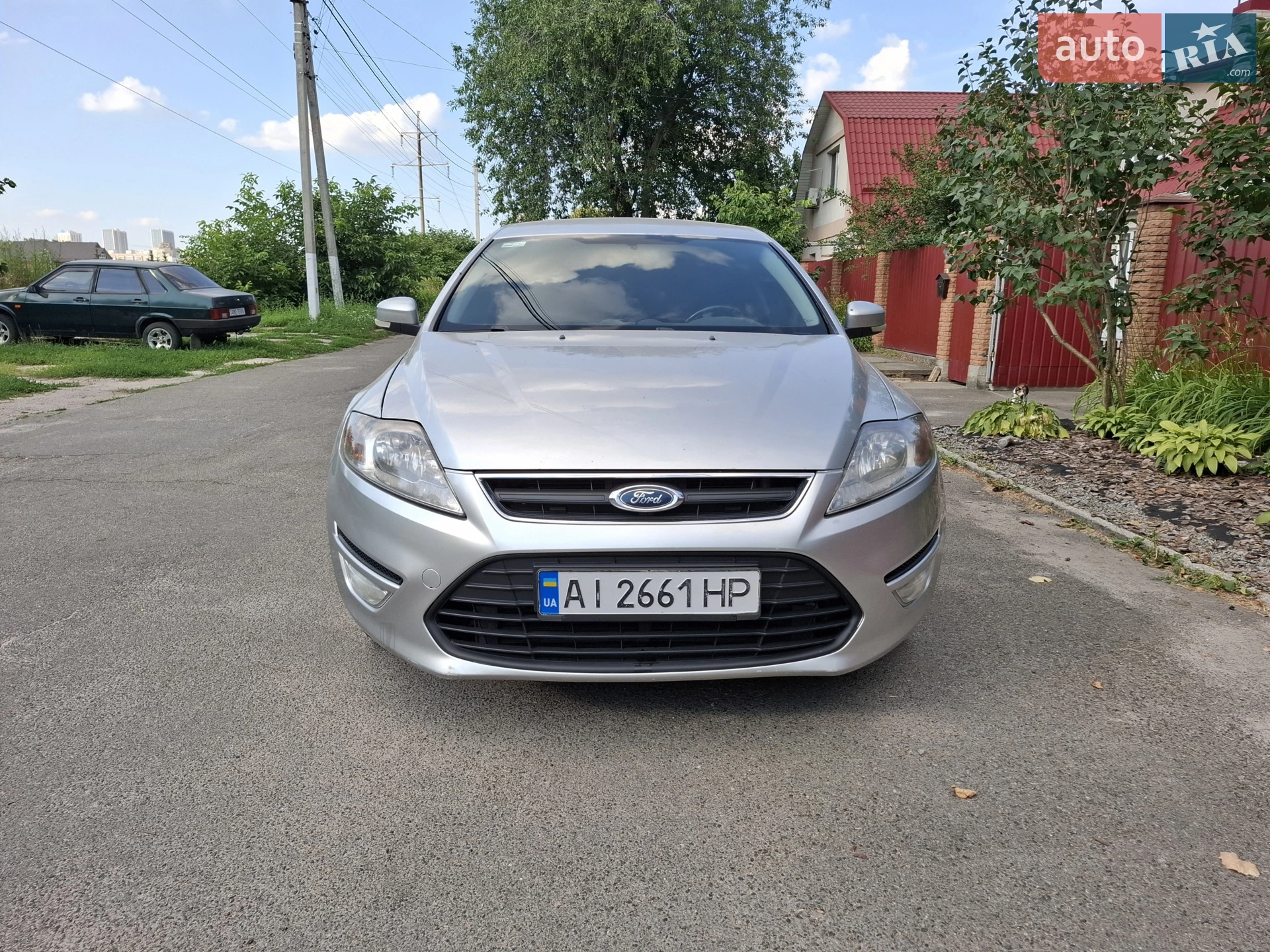 2012 Ford Mondeo - мініатюра 3