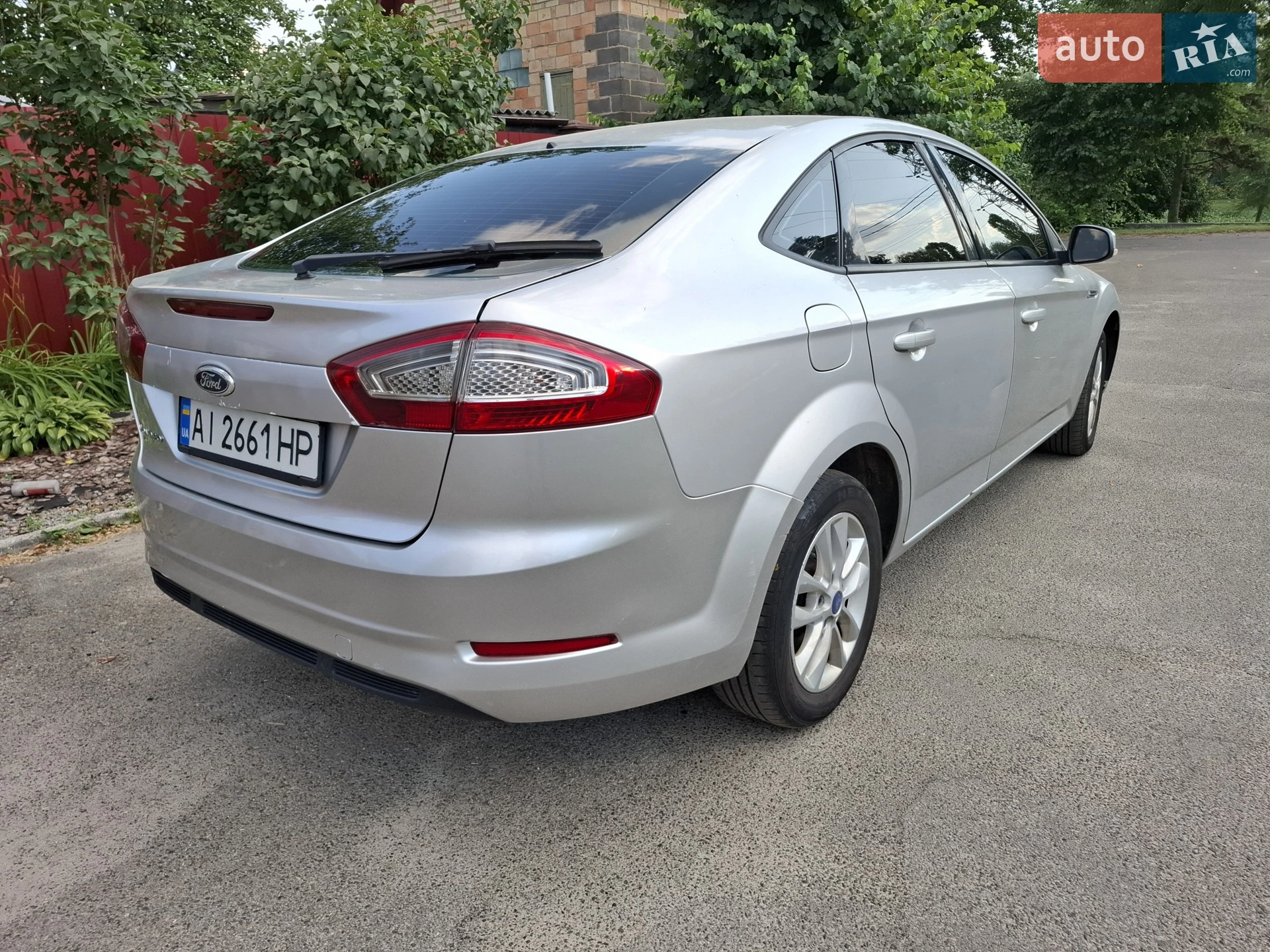 2012 Ford Mondeo - мініатюра 8