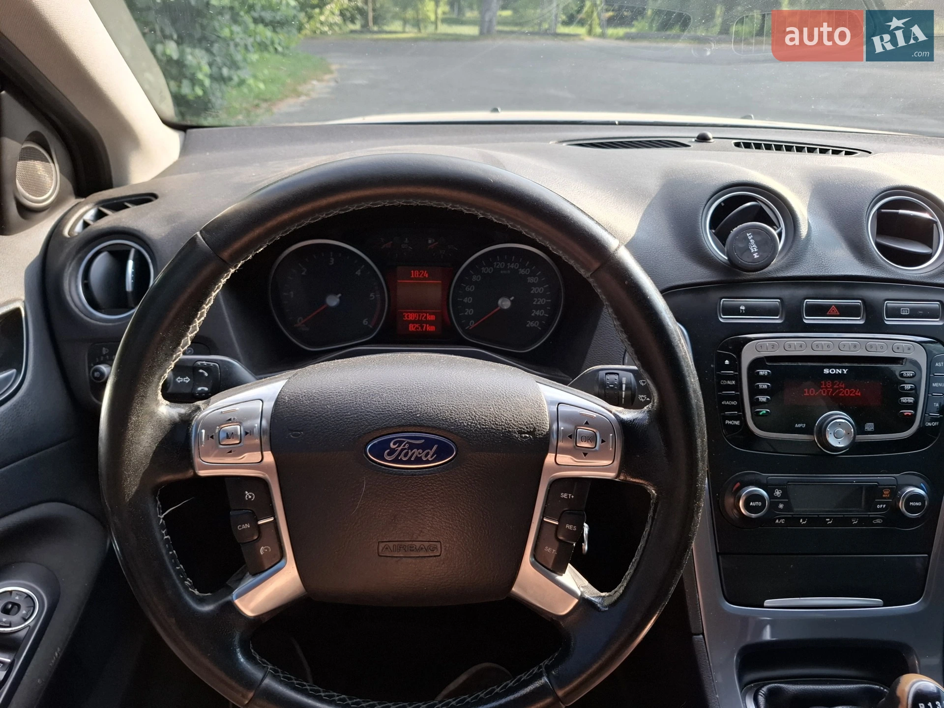2012 Ford Mondeo - мініатюра 16