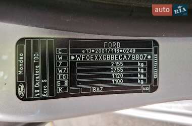 Лифтбек Ford Mondeo 2012 в Киеве