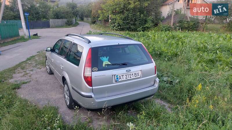 Універсал Ford Mondeo 2002 в Івано-Франківську фото 10 Універсал Ford Mondeo 2002 в Івано-Франківську