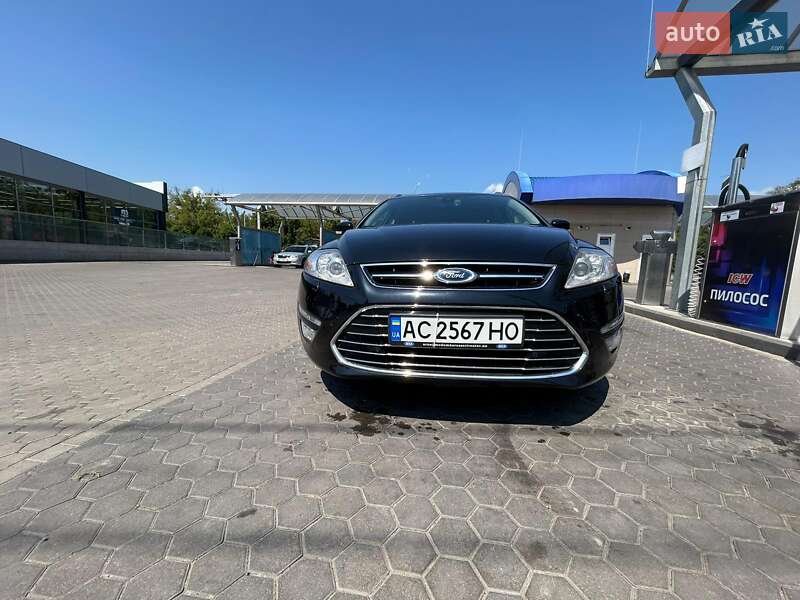 Універсал Ford Mondeo 2012 в Луцьку