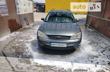 Універсал Ford Mondeo 2002 в Житомирі