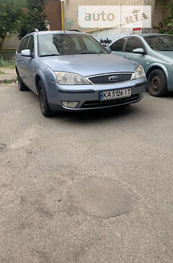 Універсал Ford Mondeo 2004 в Києві