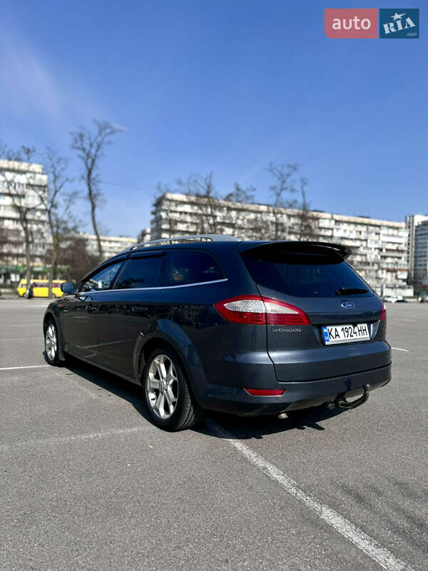 Универсал Ford Mondeo 2010 в Киеве
