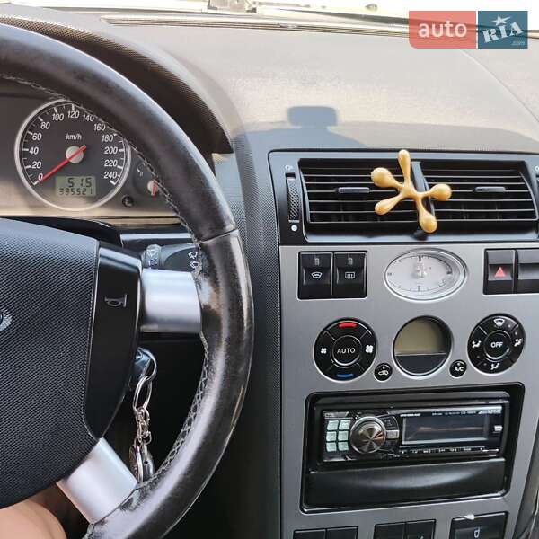 Седан Ford Mondeo 2001 в Мукачево