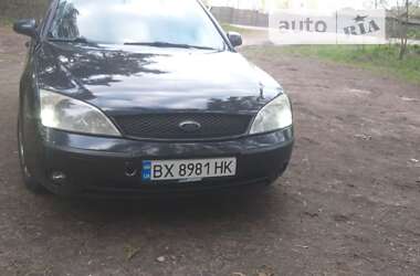 Ліфтбек Ford Mondeo 2001 в Бродах