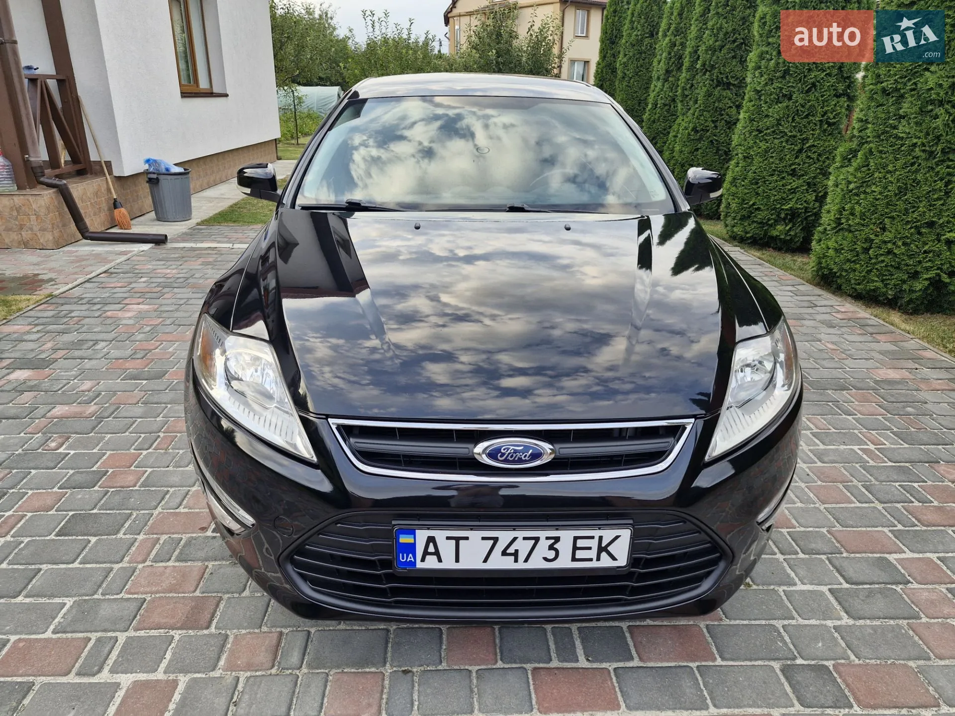 2012 Ford Mondeo - мініатюра 137