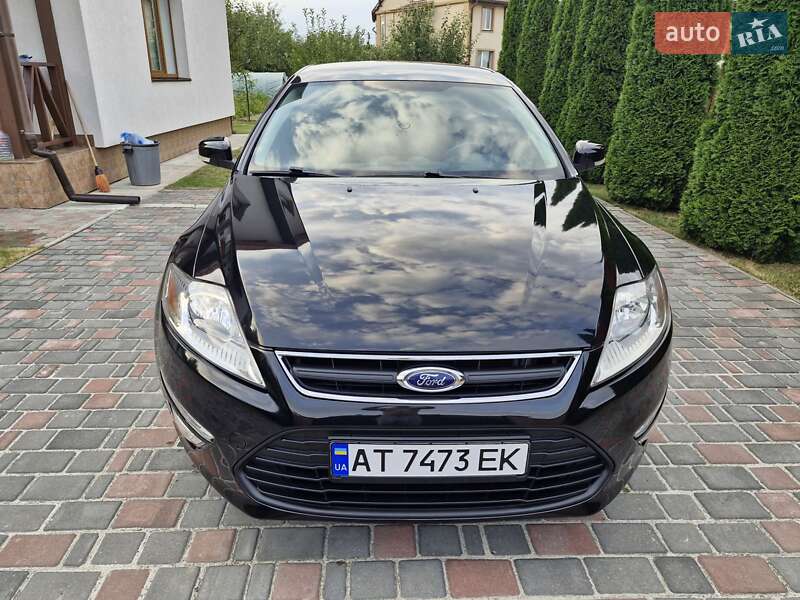 Седан Ford Mondeo 2012 в Івано-Франківську фото 138 Седан Ford Mondeo 2012 в Івано-Франківську