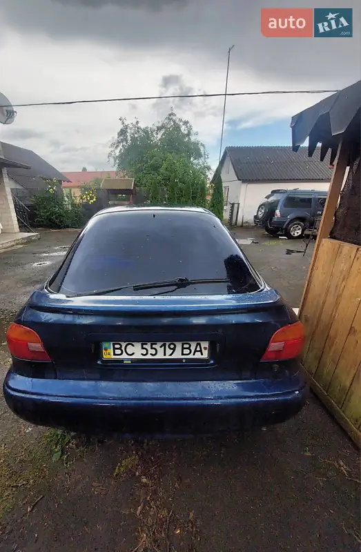 Ford Mondeo 1994