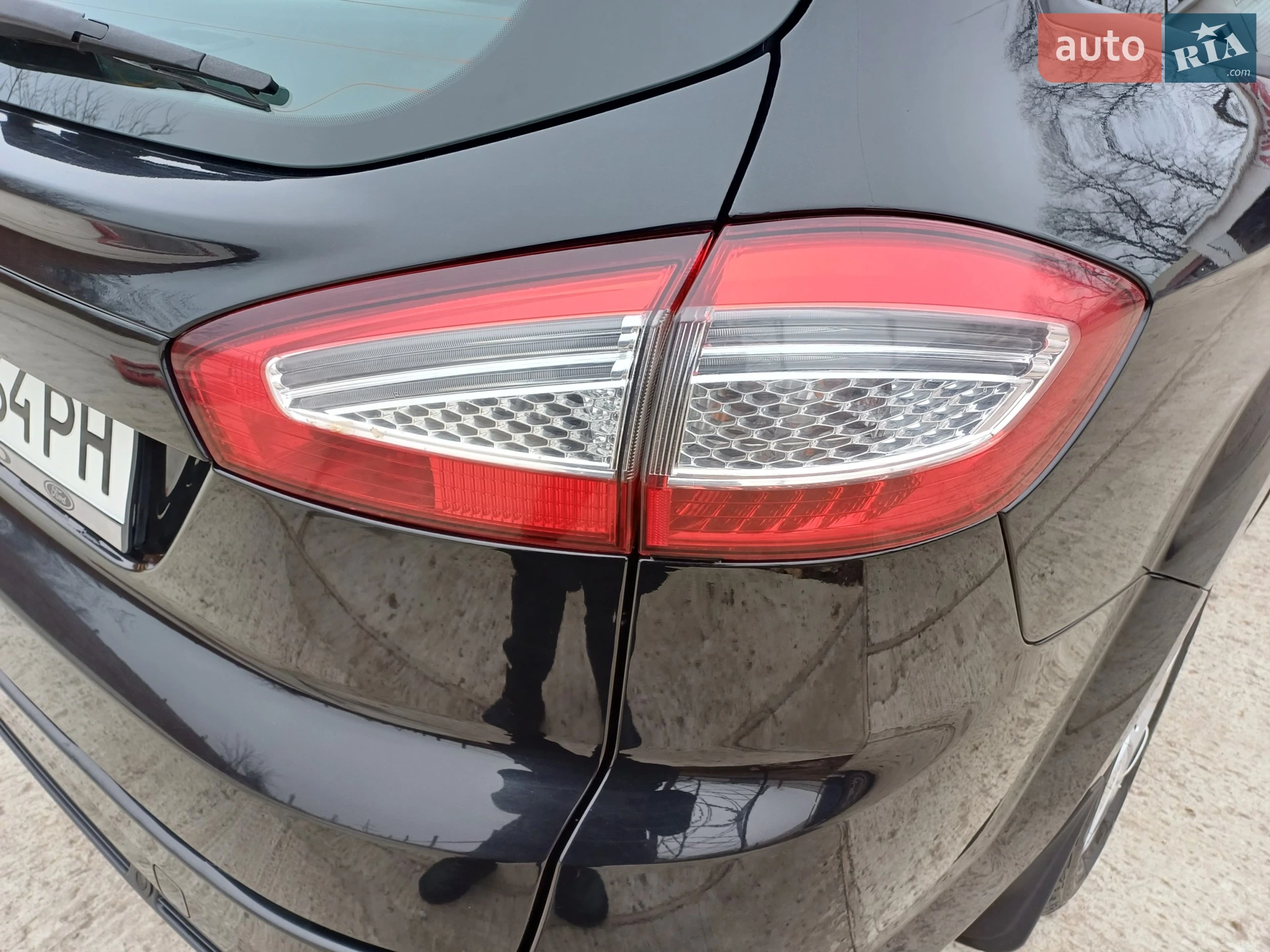 2011 Ford Mondeo - мініатюра 5