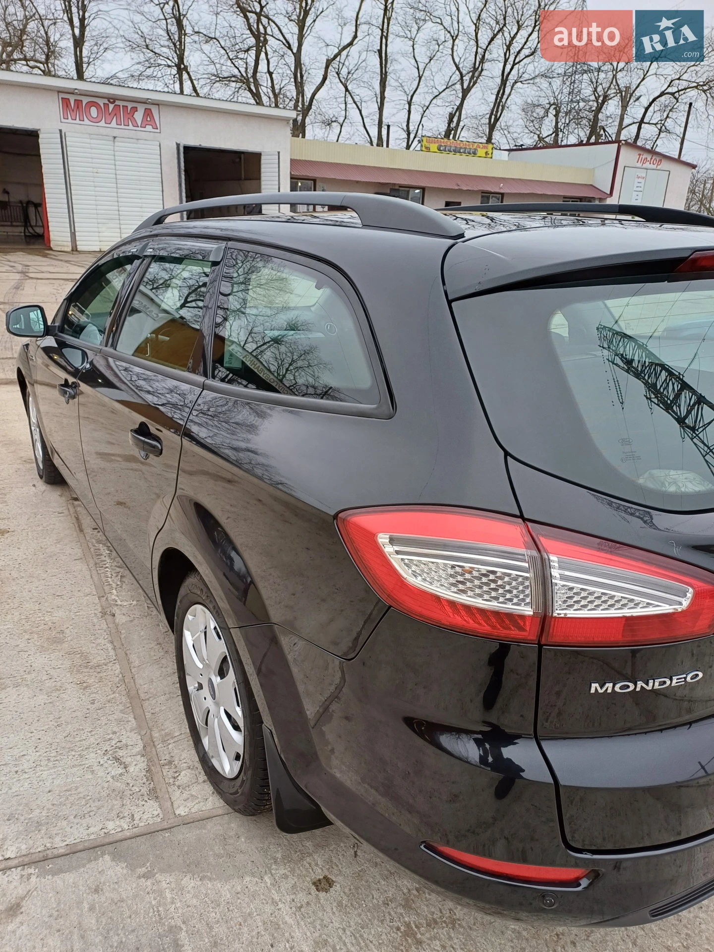 2011 Ford Mondeo - мініатюра 44