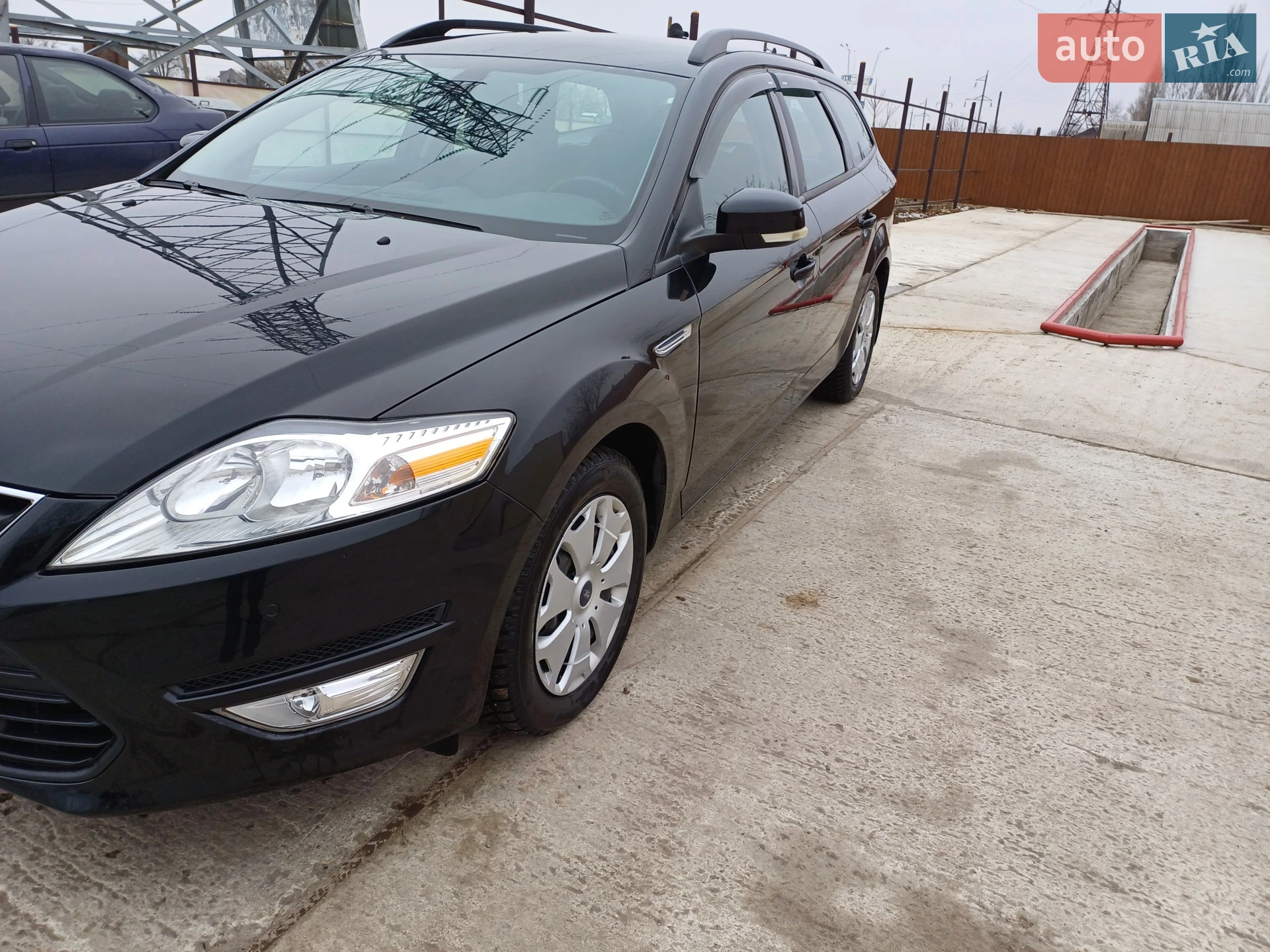 2011 Ford Mondeo - мініатюра 51