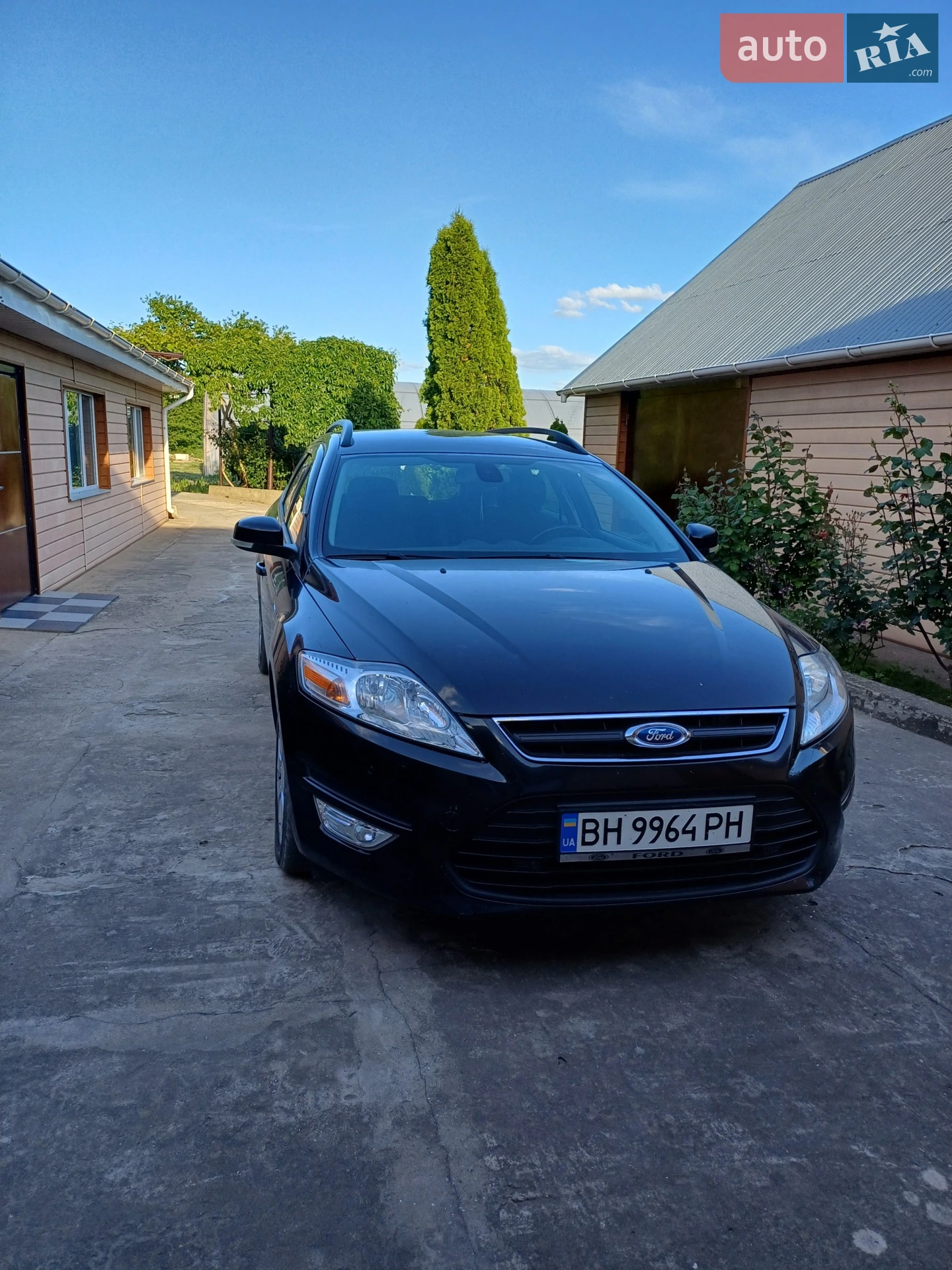 2011 Ford Mondeo - мініатюра 2