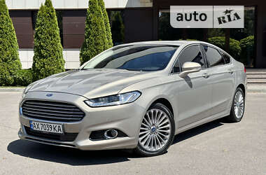 Седан Ford Mondeo 2015 в Дніпрі