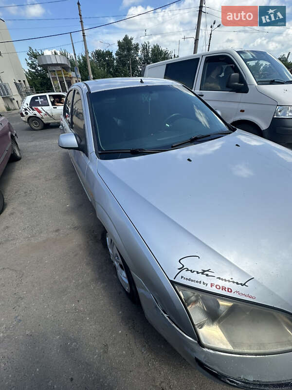 Лифтбек Ford Mondeo 2000 в Дружковке фото 2 Лифтбек Ford Mondeo 2000 в Дружковке