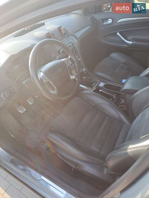 Ford Mondeo 2007