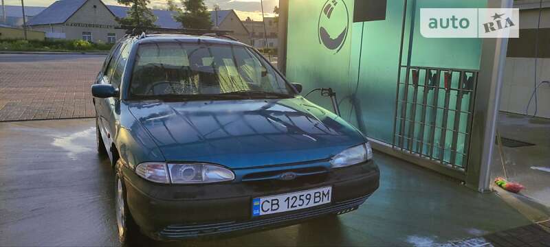 Ford Mondeo 1994