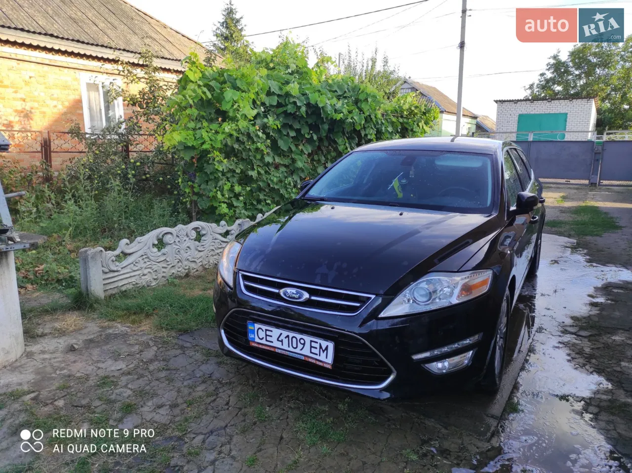 2011 Ford Mondeo - мініатюра 14