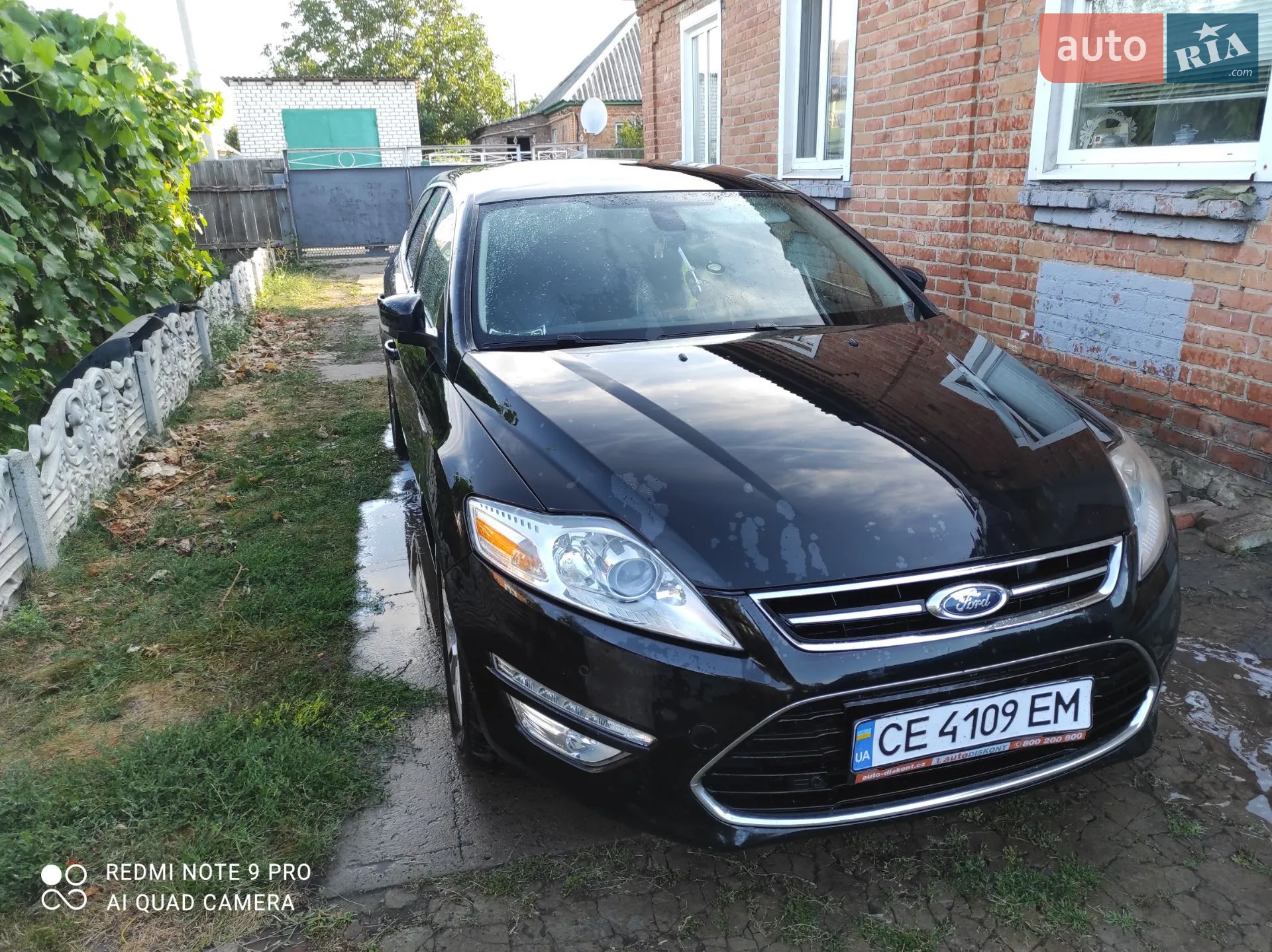 2012 Ford Mondeo - мініатюра 2