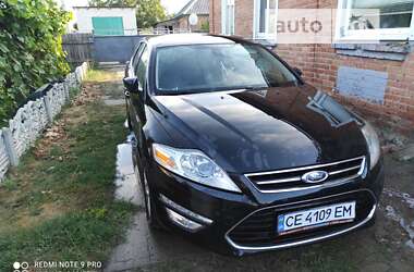 Универсал Ford Mondeo 2012 в Черновцах