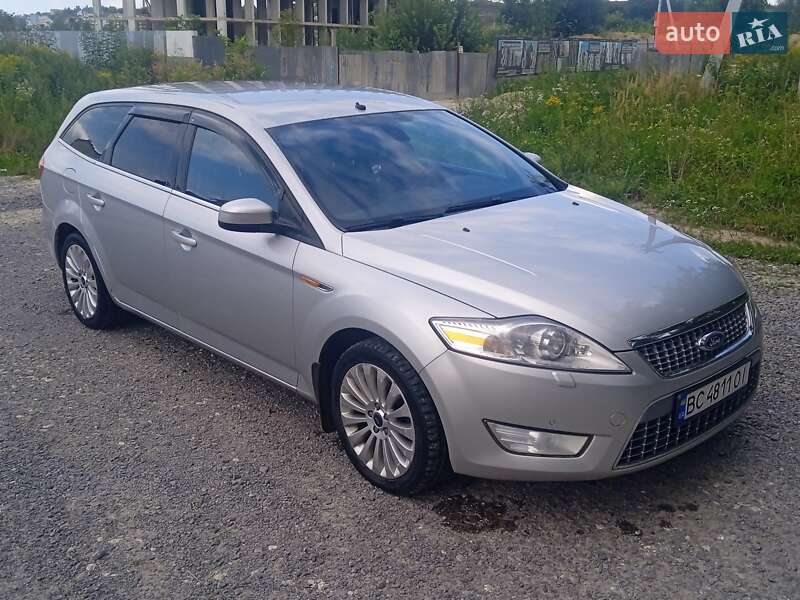 Ford Mondeo 2010