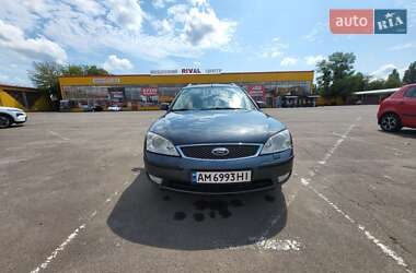 Универсал Ford Mondeo 2004 в 