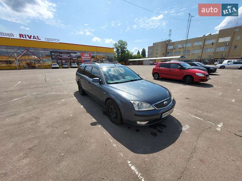 Универсал Ford Mondeo 2004 в Житомире