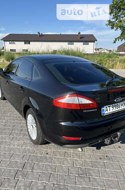 Лифтбек Ford Mondeo 2008 в Ивано-Франковске